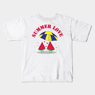 Summer T-Shirt Kids T-Shirt